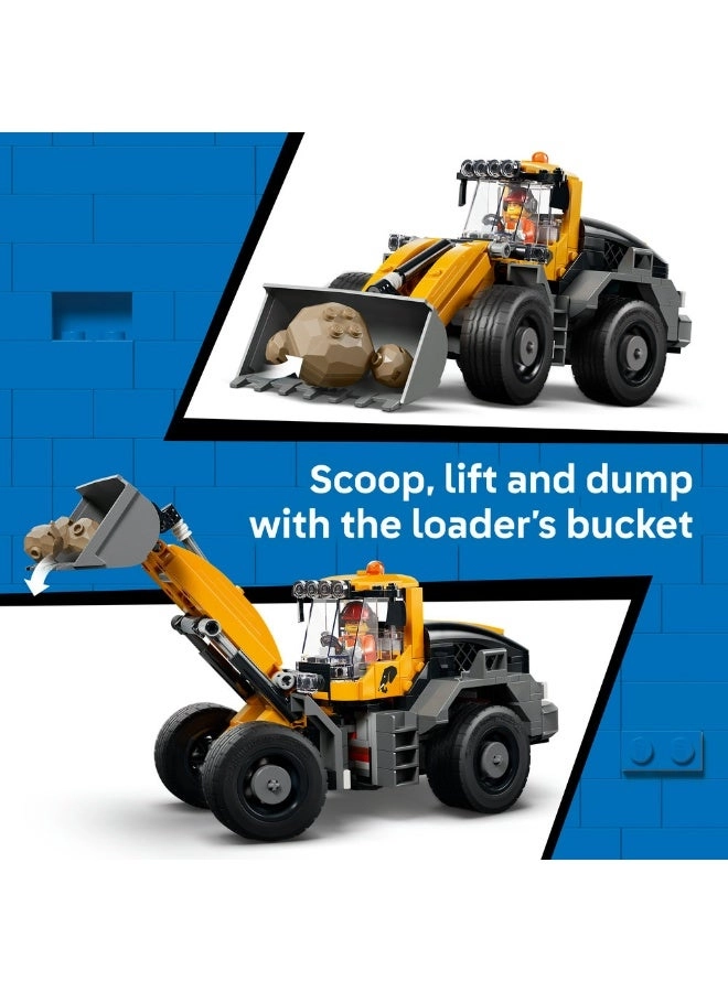 LEGO City Dump Truck & Front End Loader (6585639)
