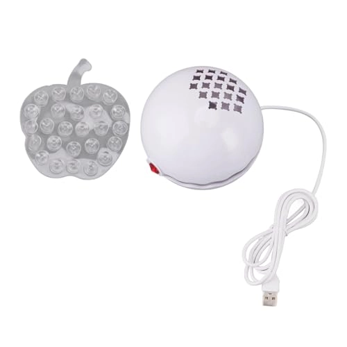 Omabetaxiw1hep83v-13 Mini Dishwasher - Portable USB 18W Red