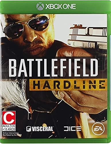 Battlefield Hardline Digital Code - Xbox One