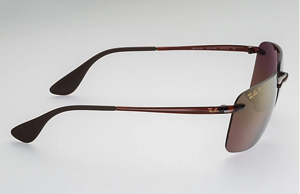 RB8322CH - 62mm Grey Mirror Chromance