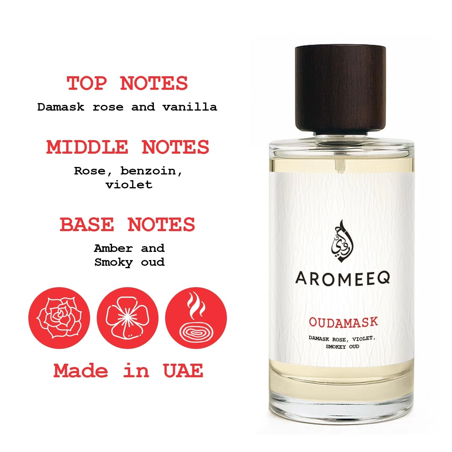 Amberosa Eau de Parfum 100ml