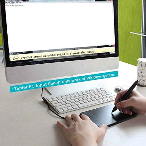 Drawing Tablet - 4 x 2.23 inch 2048