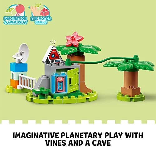 Disney Pixar Buzz Lightyear’s Planetary Mission (10962)