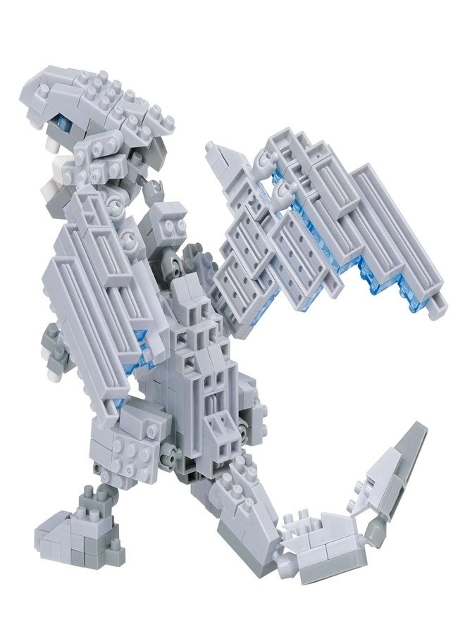 Blue-Eyes White Dragon - 350pcs