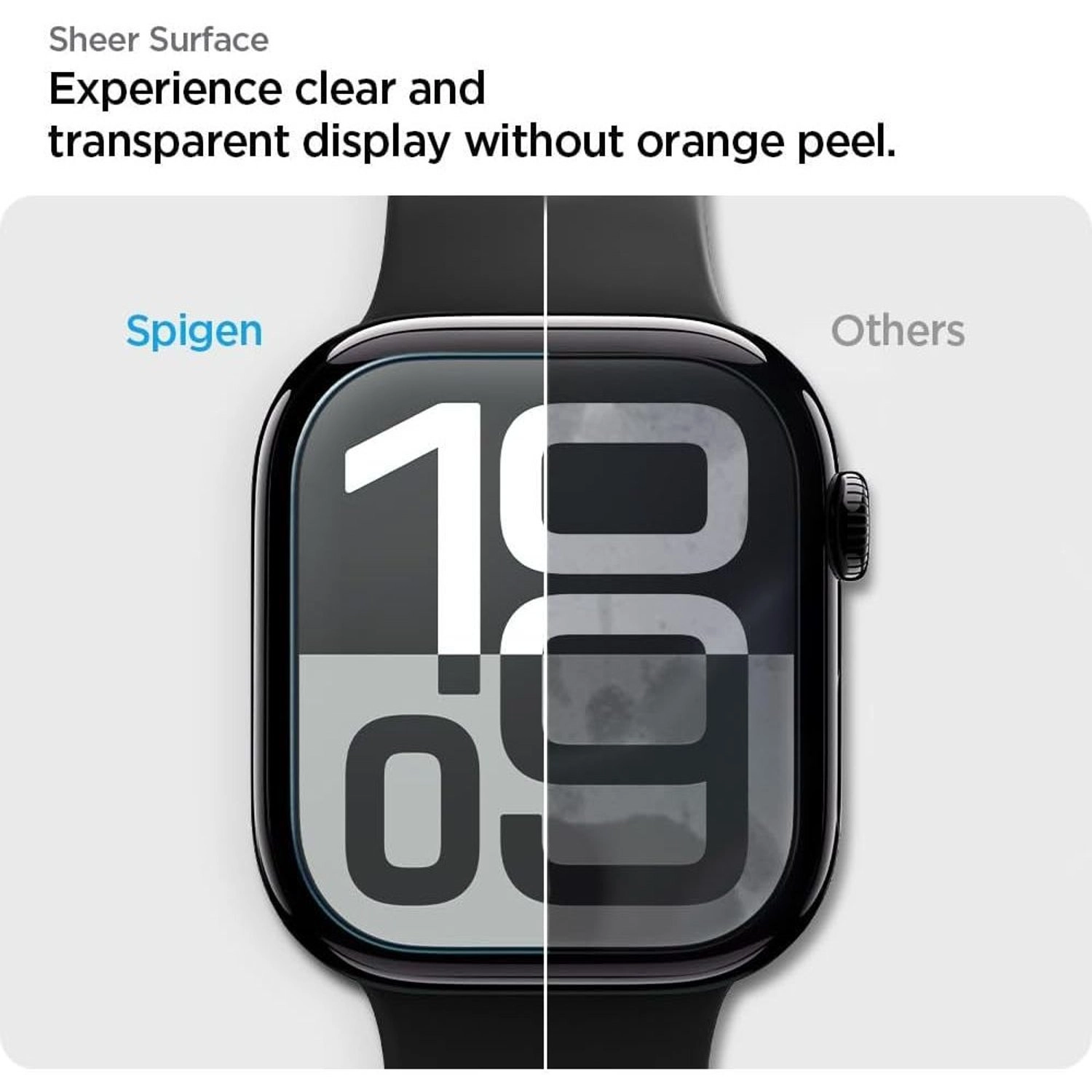 EPU Screen Protector for Apple Watch 10 (46mm)