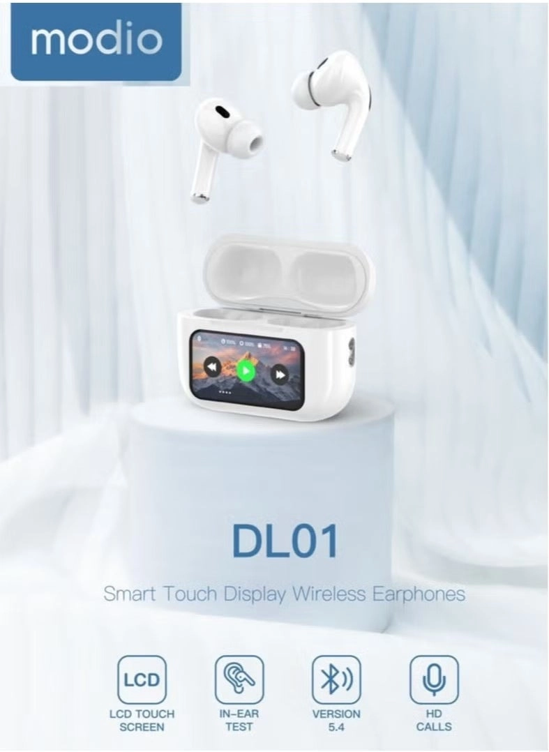 DL01 Wireless Earbud