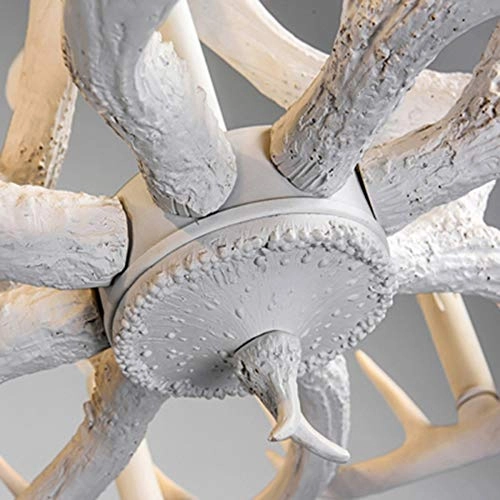 Antler chandelier - No