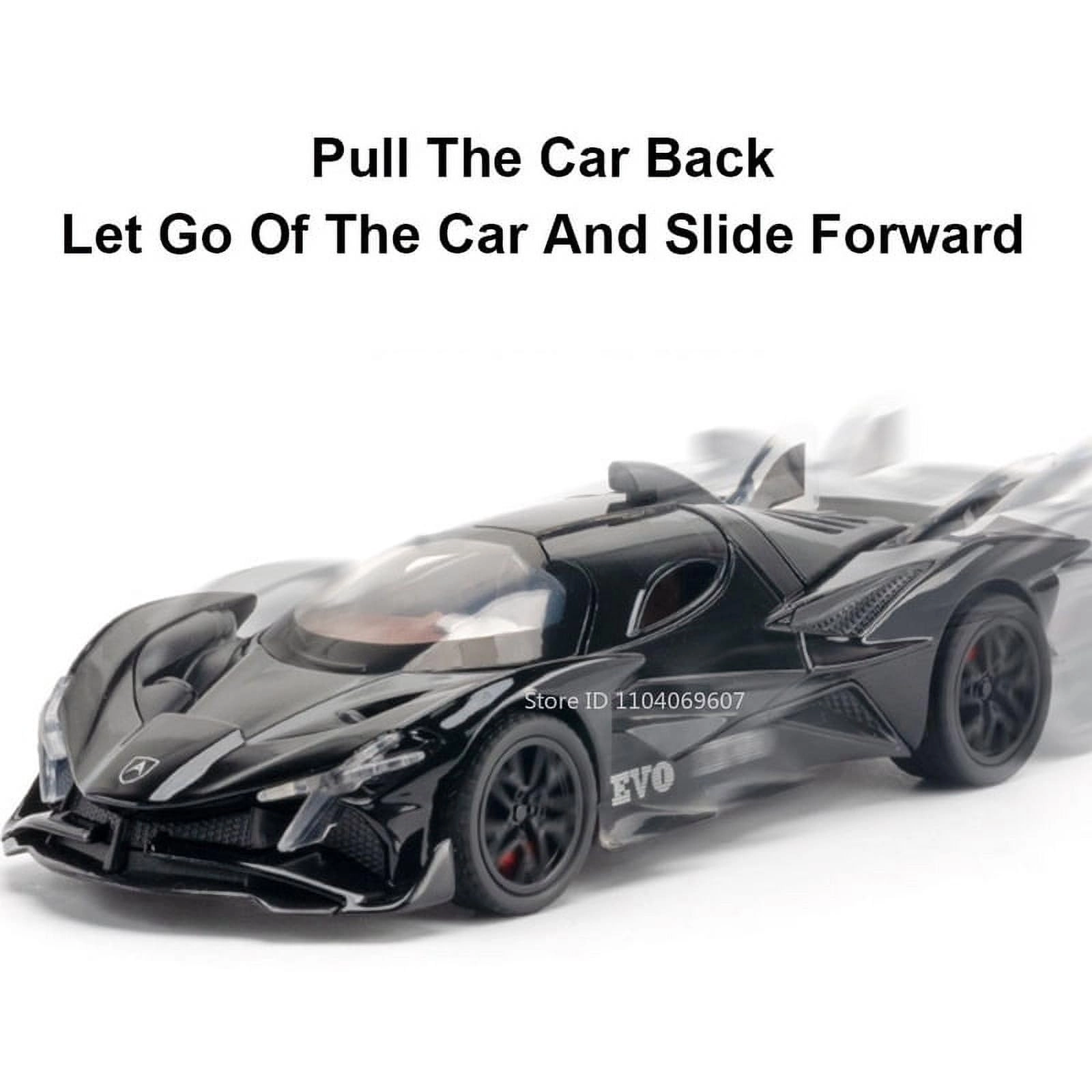 APO LLO EVO - 1.32 Scale 1pcs