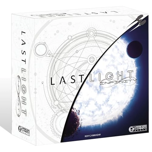 Last Light: Infinity - Strategy Space