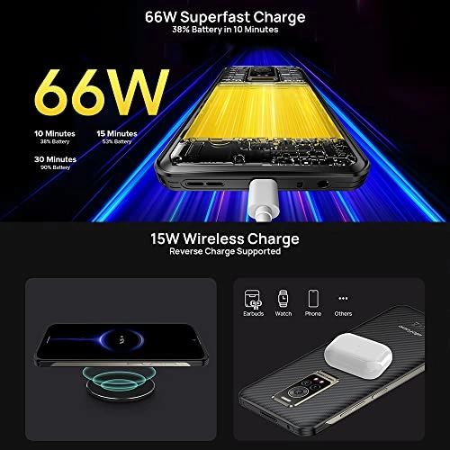 Armor 17 Pro - 13GB 256GB