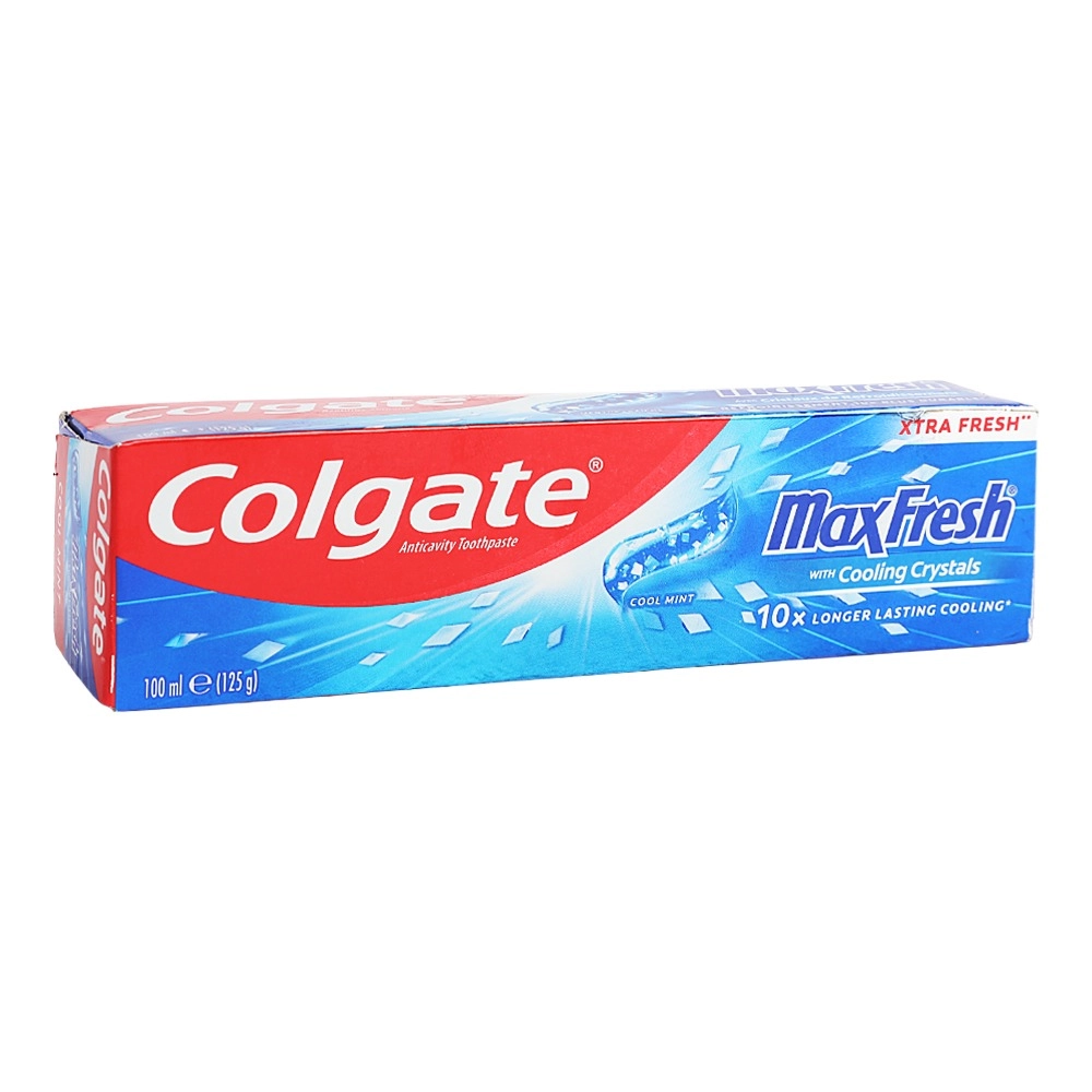 Max Fresh Clean Mint Toothpaste 100ml