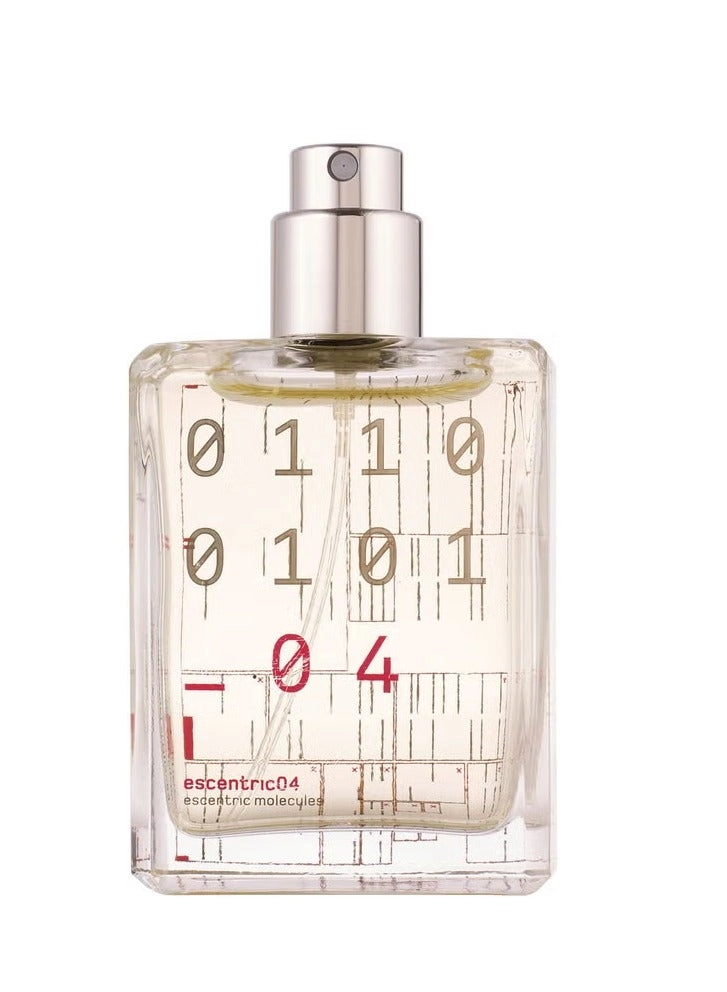 Escentric 04 Eau de Toilette 30 ml