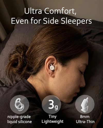 Sleep ANC Wireless Earbud