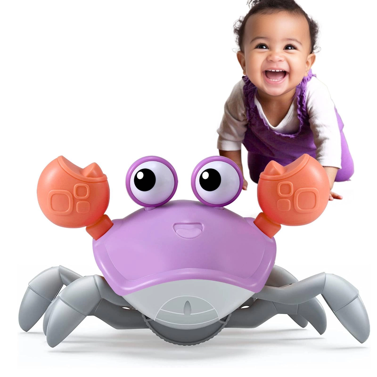 control future Crawling Crab - 0 to 6 months