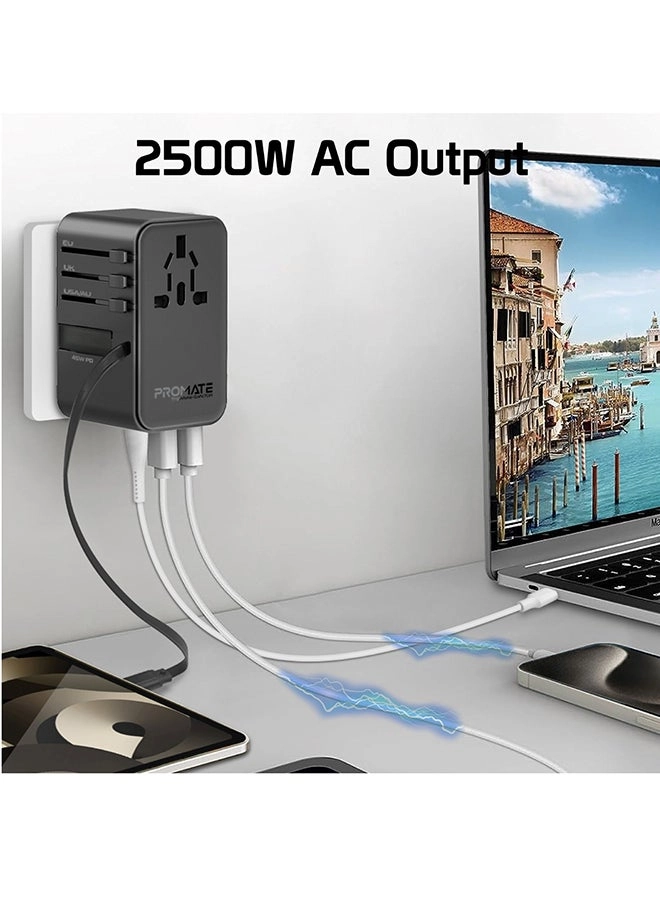 TripMate-GaN70R - A|B|C|F|G|N|O 2500 Watt