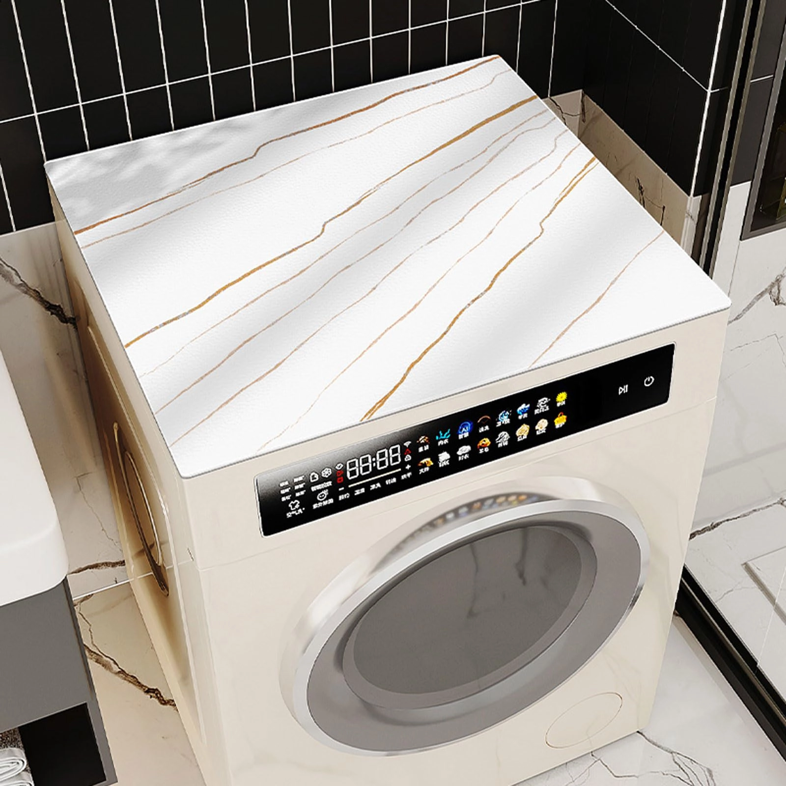 Washing Machine Dust Cover Mat