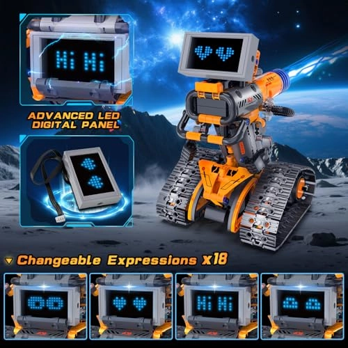 Technik Robot Construction Kit