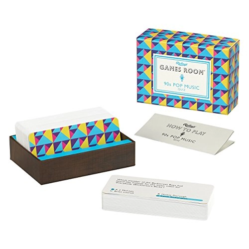 90s Pop Music Trivia