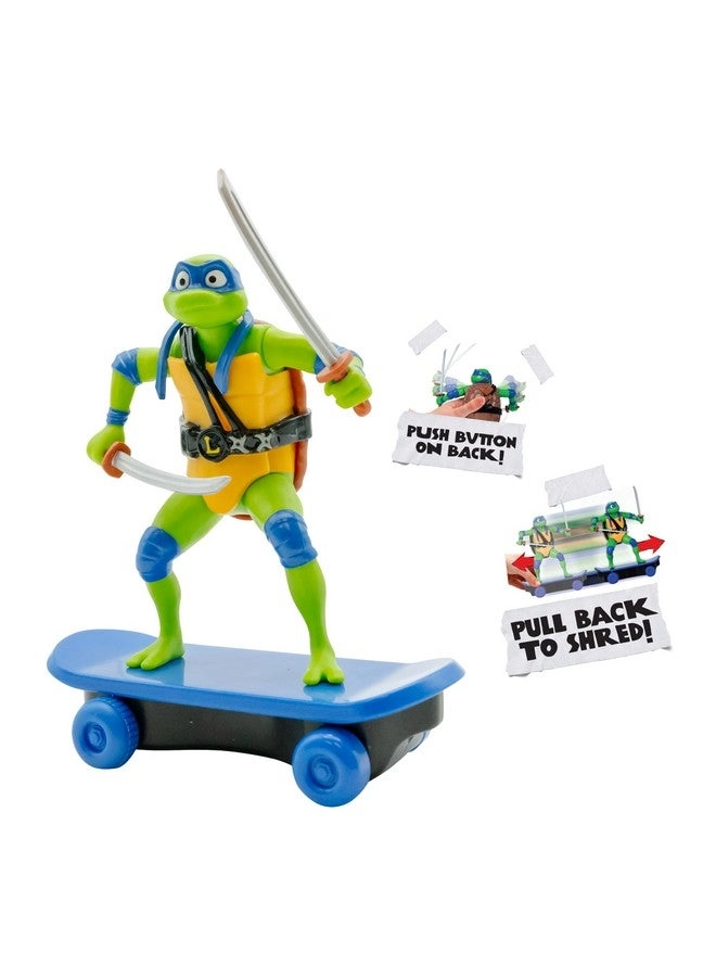 Leonardo - 5" Movie Edition