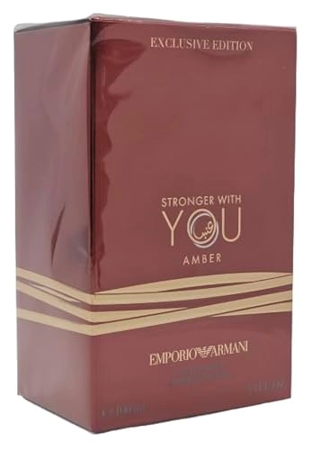 Stronger With You Amber Eau de Parfum - 100ml