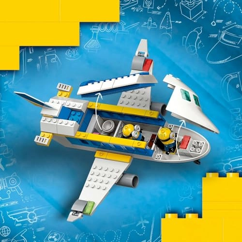 Minion Pilot in Training (75547)