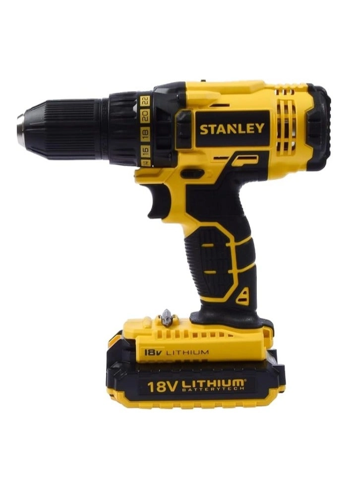 SFMCD721B-XJ - 18 Volts 80 Newton Meters BRUSHLESS