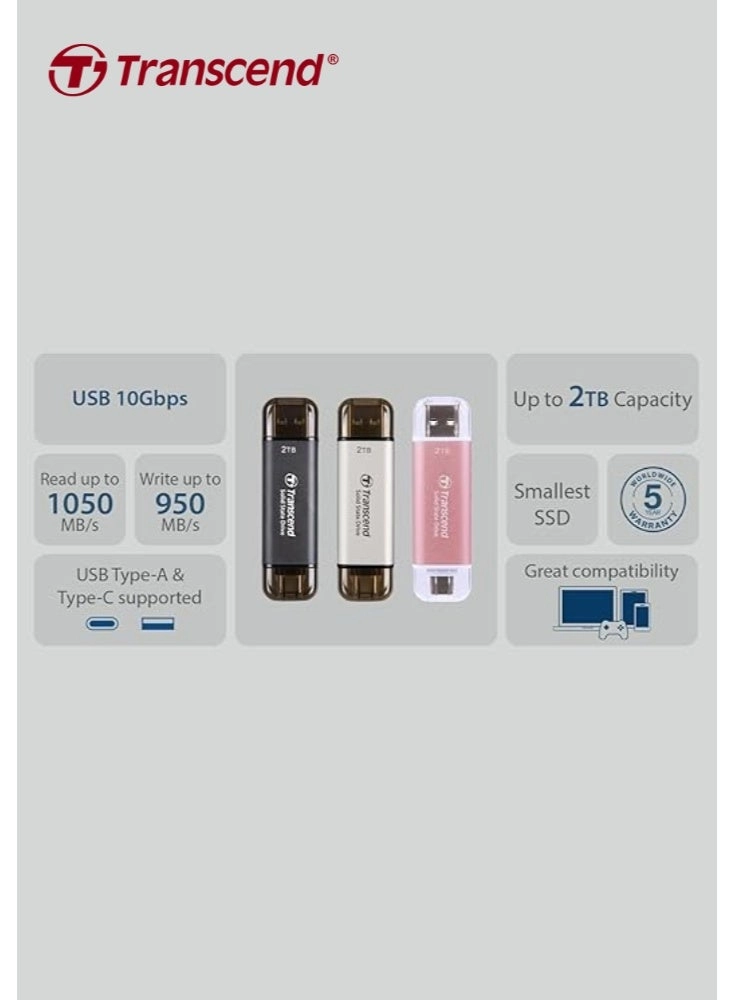 ESD310 - 2 TB