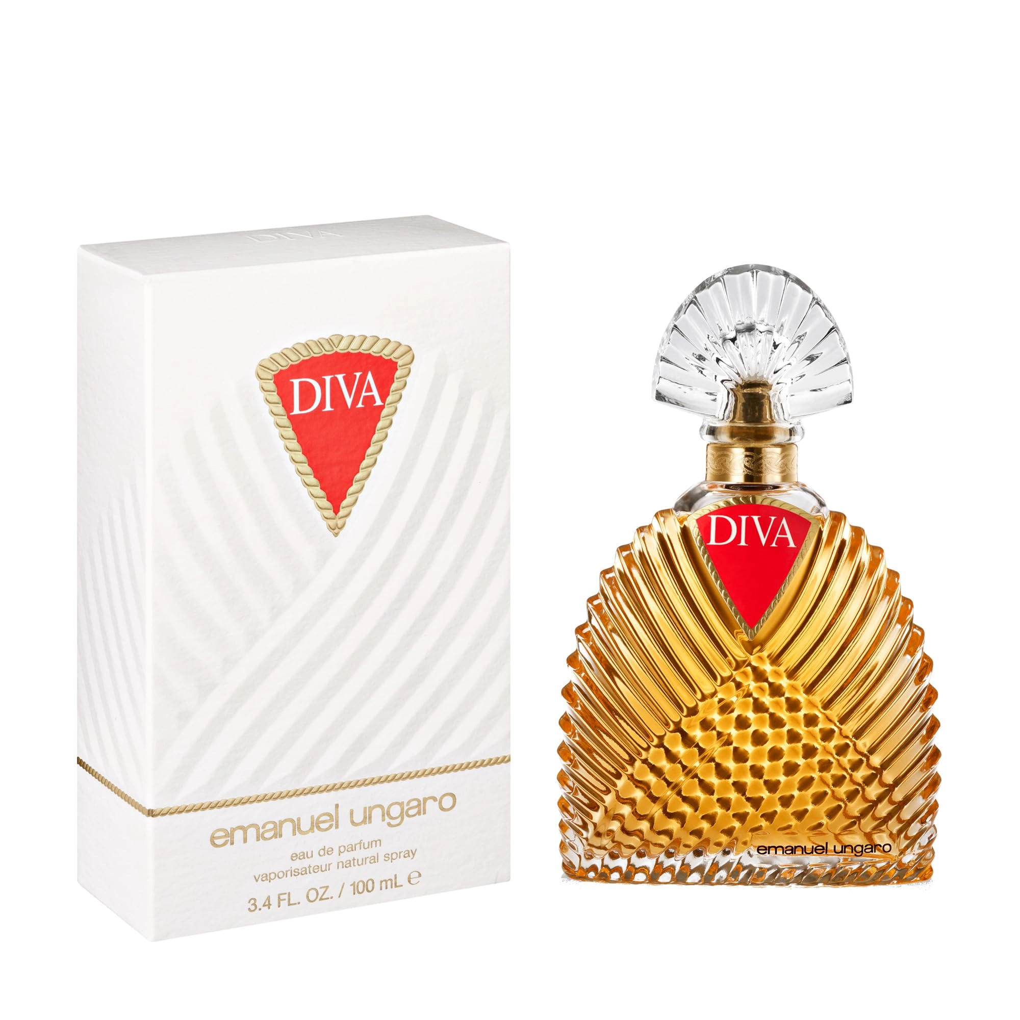Diva Eau de Parfum 100ml