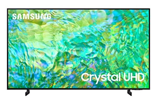 UN85CU8000FXZA - 85 inch