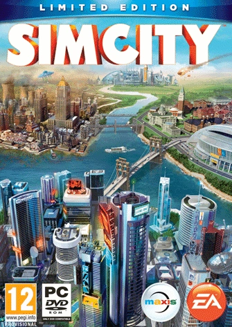 Electronic Arts SimCity Limited Edition