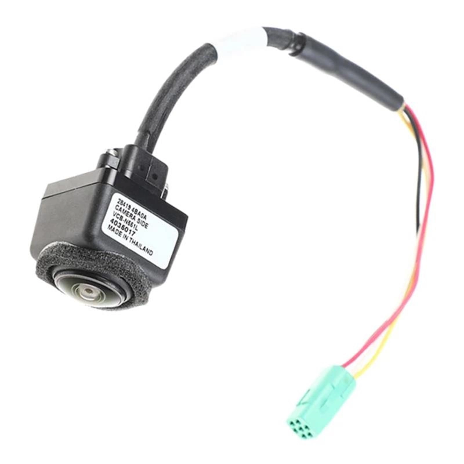 Rear View Camera - Night vision