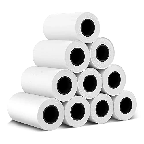 Instant Camera Print Paper - 20 pieces 2.2 x 1.2 inches