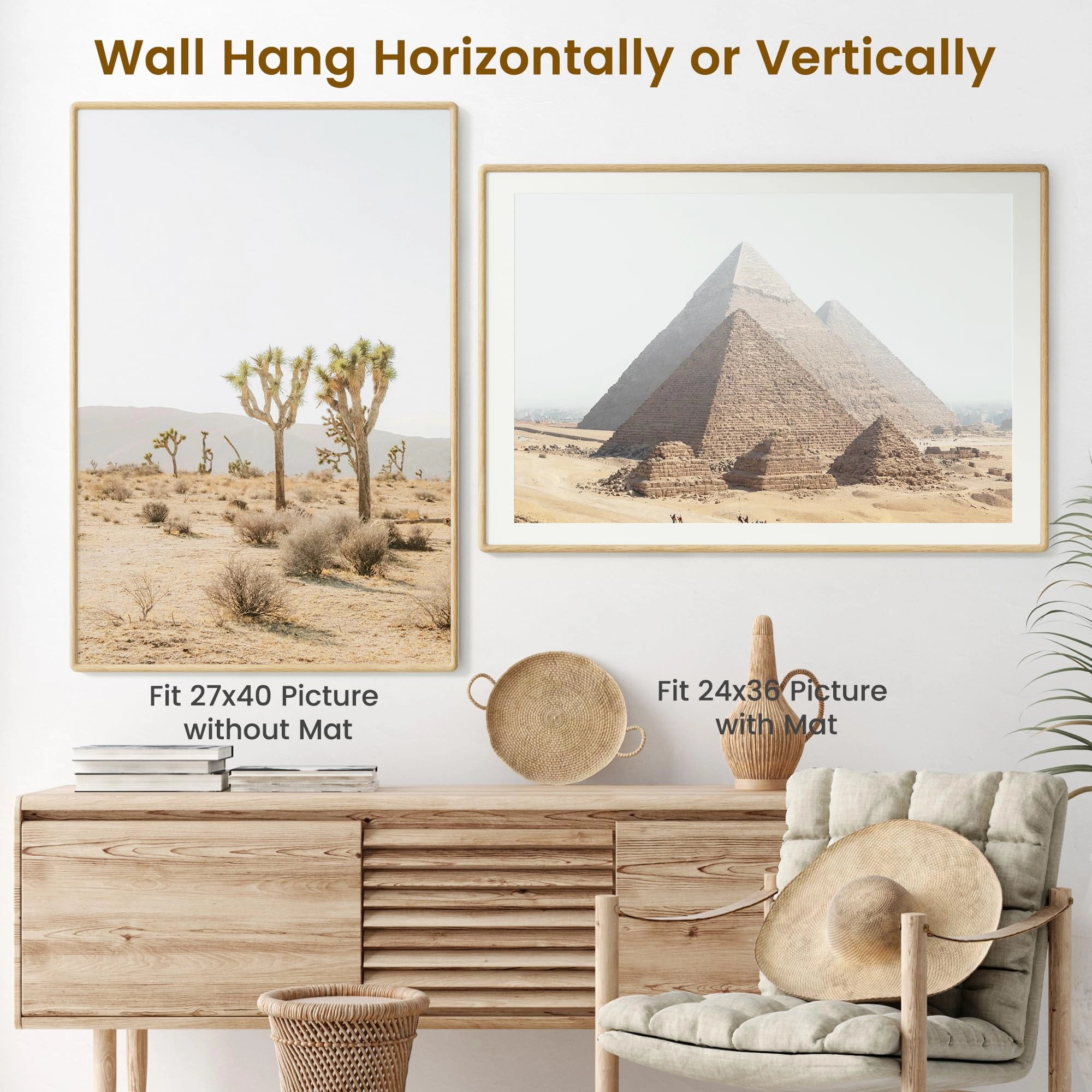 Picture Frame - 27x40