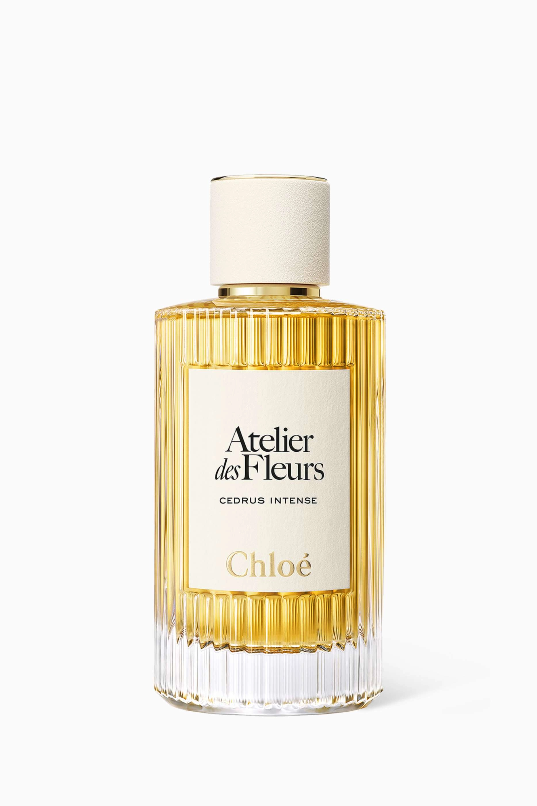 Chloé Perfumes Atelier des Fleurs Cedrus Eau de Parfum 150ml
