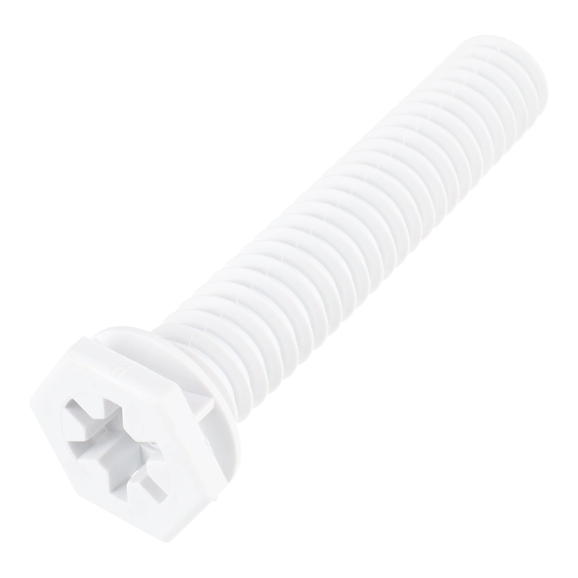 sparefixd Adjustable Foot Leg - to Fit CDA Fridge & Freezer