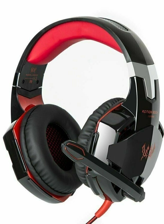 G2000 - Wired Headphone