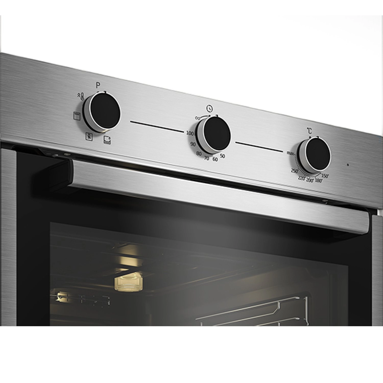BBIE14100XC 60cm Electric Oven
