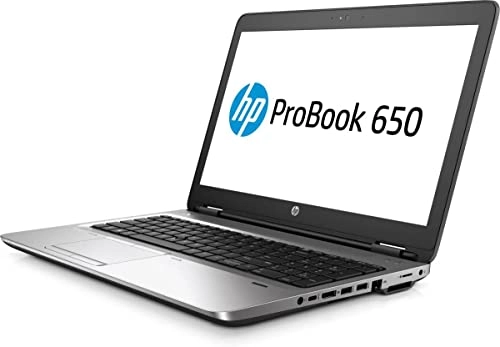 (Renewed) ProBook 650 G2 - 15.6'' Core i7-6th Generation 8GB DDR4 256GB SSD