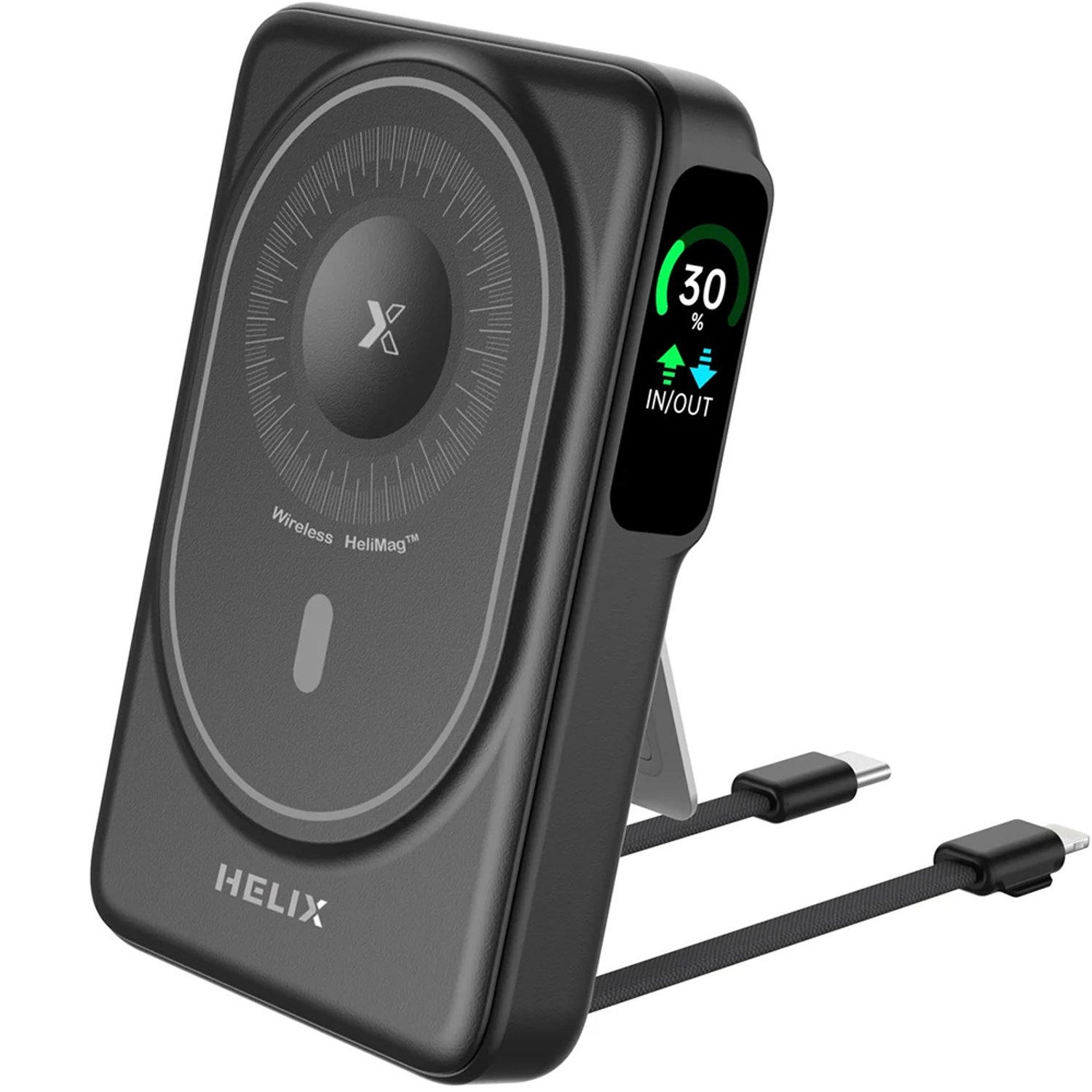 HeliMag-10 - 10000mAh 22.5W MagSafe