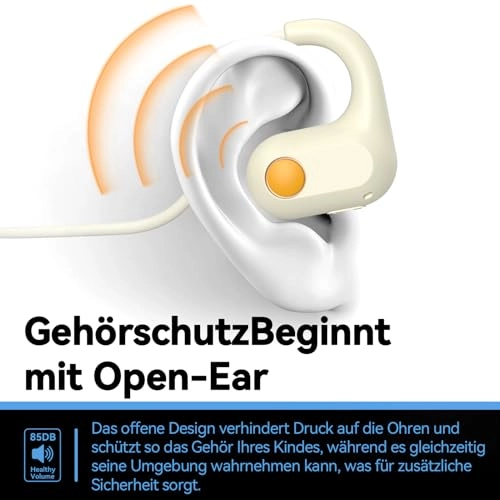 Open-Ear Wireless Headphone