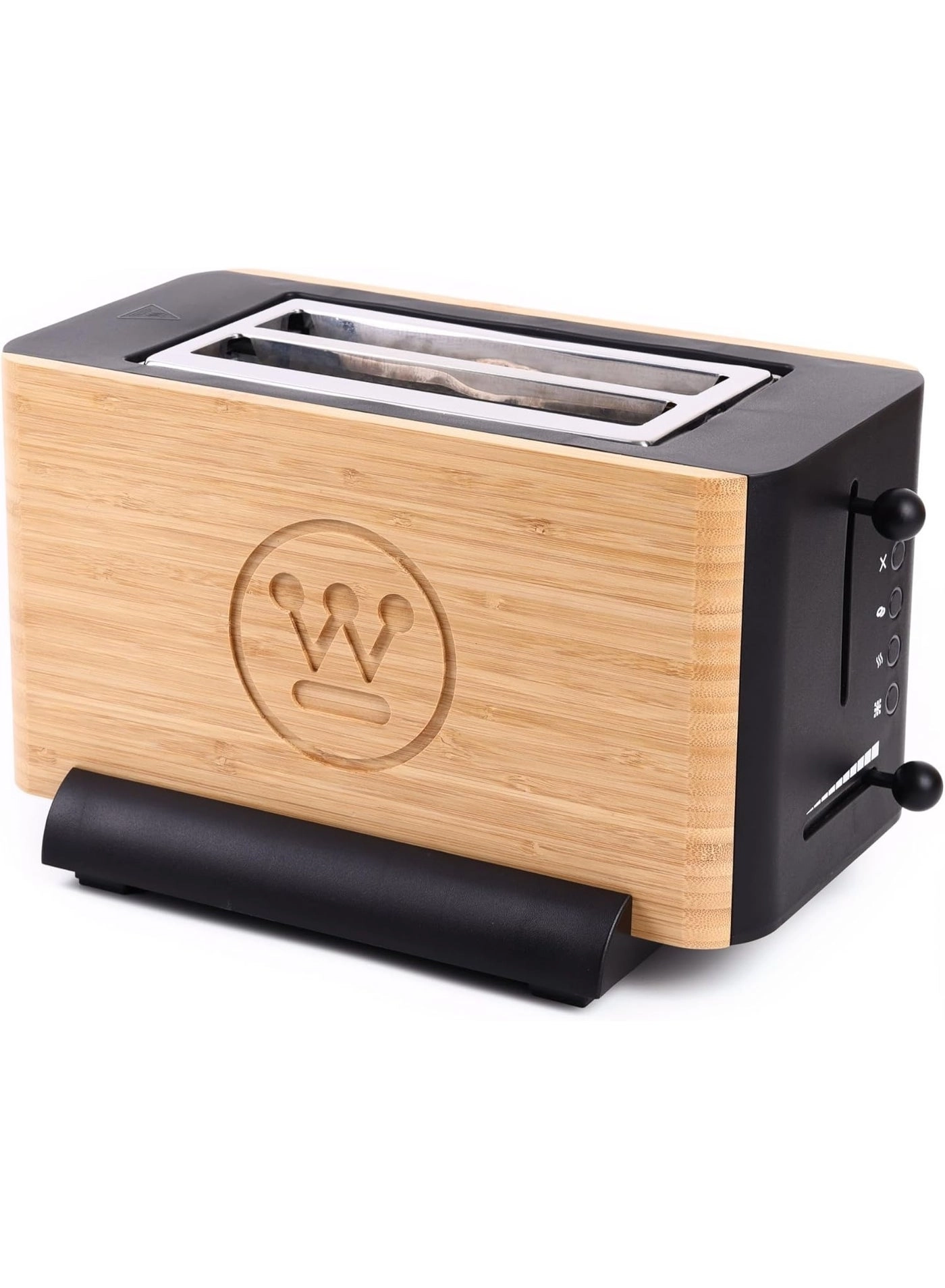 Westinghouse Digital Electronics Retro 2-Slice Toaster