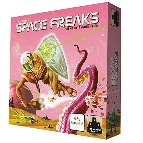 Nein Space Freaks