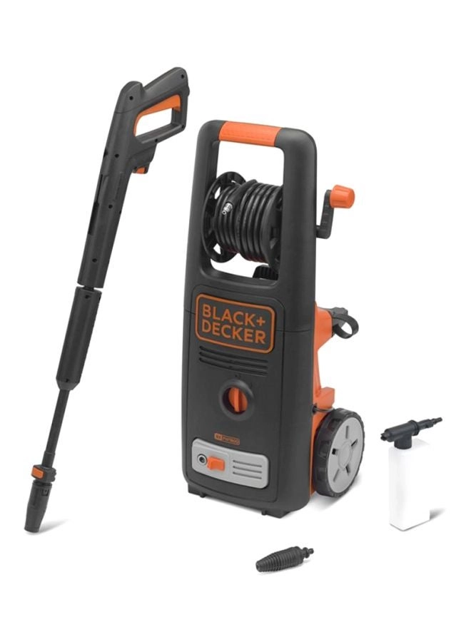 Pressure Washer - Hose reel