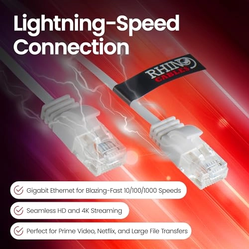 Super Slim CAT6 - 1m