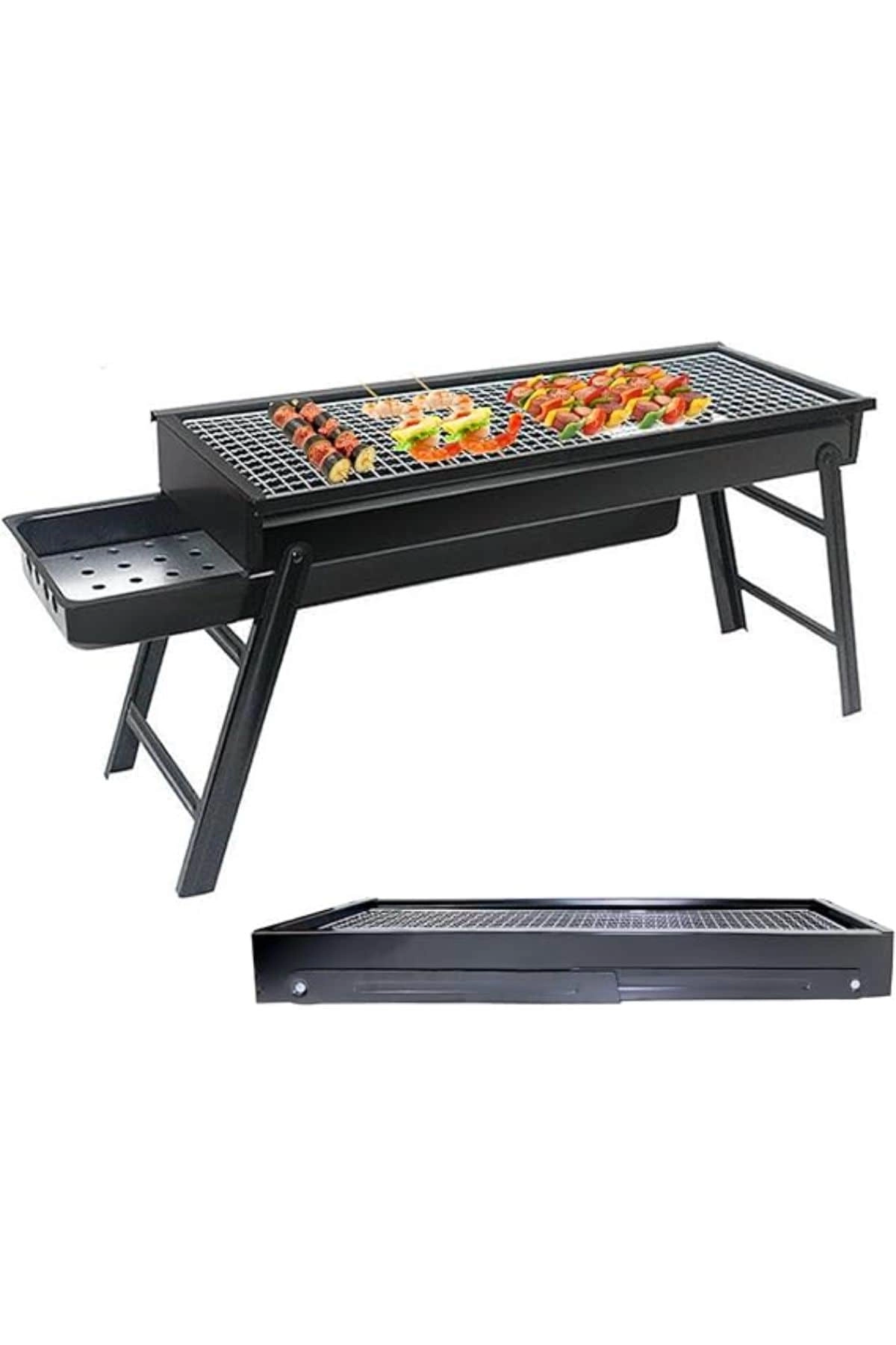 BBQ Barbeque Grill - Charcoal