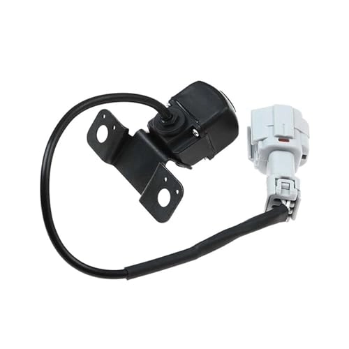 Car Trunk Handle Camera - Nightvision Wire 420 TV Lines