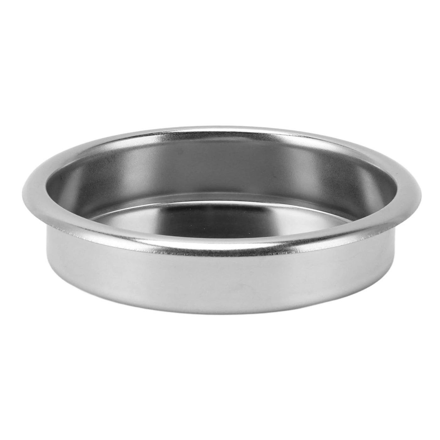Backflush Insert Filter Basket - 58mm Stainless Steel