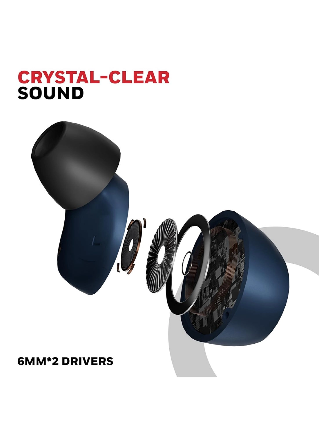 Suono P2200 Wireless Earbud