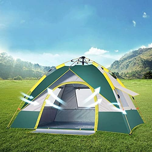 Hexangular Hydraulic - 2-3 people