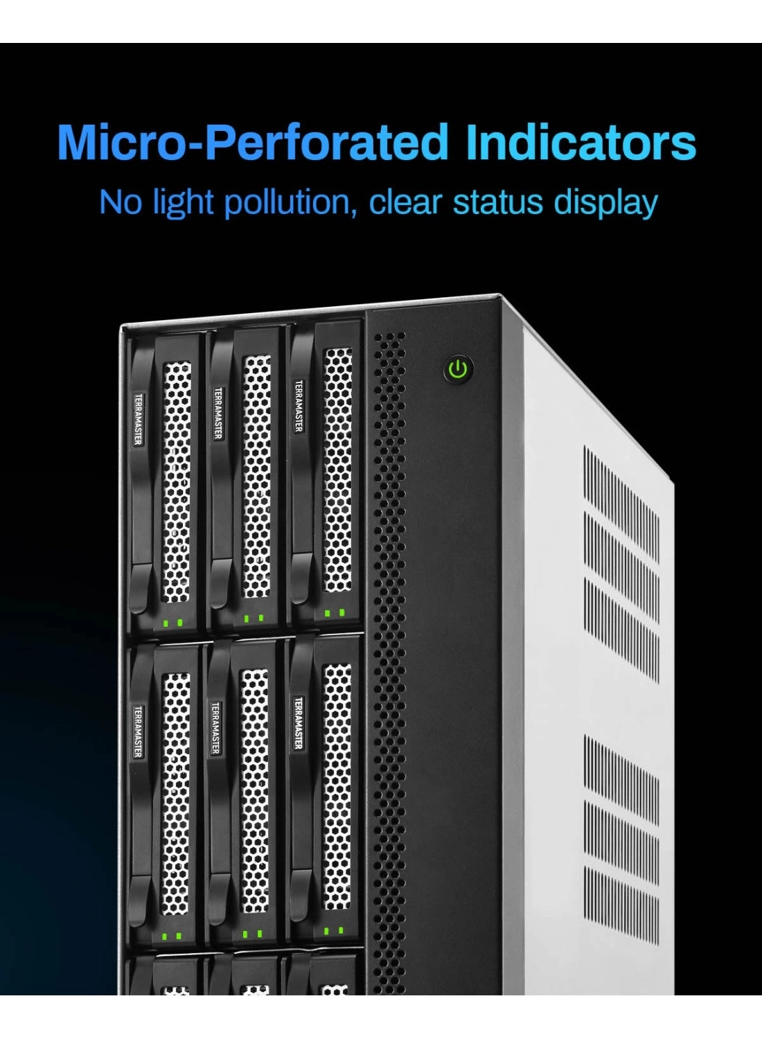 T9-500 Pro 9-Bay 198TB